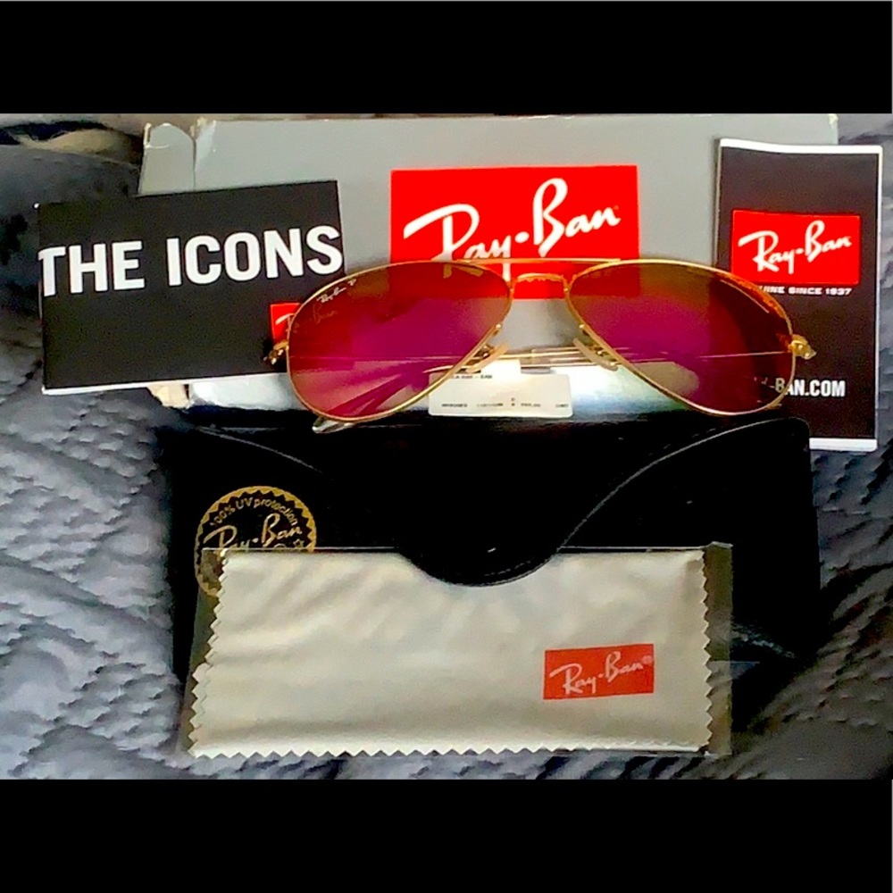Ray Ban sunglasses Brand new